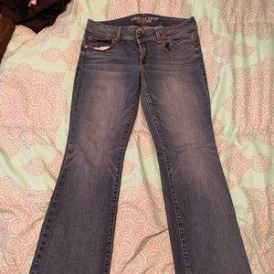 American eagle jeans size 12